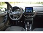 Ford Fiesta 1.0 EcoBoost Titanium ST-LINE AIRCO-ECC/NAVI/CRUISE/CARPLAY/XENON/BLUETOOTH/6 BAK/PDC/STOEL STUUR EN VOORRUIT VERW/USB