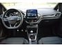 Ford Fiesta 1.0 EcoBoost Titanium ST-LINE AIRCO-ECC/NAVI/CRUISE/CARPLAY/XENON/BLUETOOTH/6 BAK/PDC/STOEL STUUR EN VOORRUIT VERW/USB