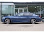 BMW 5-Serie (g30) 530e M-Sport 292pk | Pano | Memory | Leder | Trekhaak | Laser | 360 CAM | Virtual | Phytonicblau