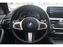 BMW 5-Serie (g30) 530e M-Sport 292pk | Pano | Memory | Leder | Trekhaak | Laser | 360 CAM | Virtual | Phytonicblau