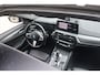 BMW 5-Serie (g30) 530e M-Sport 292pk | Pano | Memory | Leder | Trekhaak | Laser | 360 CAM | Virtual | Phytonicblau