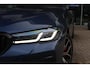 BMW 5-Serie (g30) 530e M-Sport 292pk | Pano | Memory | Leder | Trekhaak | Laser | 360 CAM | Virtual | Phytonicblau