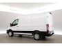 Ford E-Transit 68 kWh L2H2 | Snelladen | SOH 98% | 360° | Clima | 3 Zits | Carplay | Navi