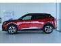 Peugeot e-2008 EV GT 50 kWh | Adapt. Cruise | Leder | Stoelverwarming | Camera | Navi | Carplay | Climate | Keyless | LED | Dodehoekbewaking