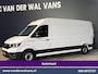 MAN TGE 2.0 141pk Automaat L4H3 L3H2 Euro6 Airco | Camera | Navigatie | Apple Carplay Bijrijdersbank, 3000kg trekvermogen
