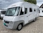 Rapido 983M Mercedes 190-PK Automaat Hef & Vast Bed en alle denkbare Opties!