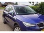 SEAT Arona 1.0 TSI Style BNS Intense Autom Leder/Alcantara Sportst Stoelverw Navi Camera Clima Adaptieve Cruise 2x PDC LMV ENZ.