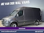 Mercedes-Benz Sprinter 317 CDI 170pk 9G-Tronic Automaat L2H2 Euro6 Airco | Camera | Navigatie | Adaptieve Cruisecontrol | LED Chauffeursstoel, Stoelverwarming, Parkeersensoren, Bijrijdersbank