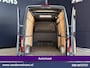 Mercedes-Benz Sprinter 317 CDI 170pk 9G-Tronic Automaat L2H2 Euro6 Airco | Camera | Navigatie | Adaptieve Cruisecontrol | LED Chauffeursstoel, Stoelverwarming, Parkeersensoren, Bijrijdersbank
