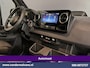 Mercedes-Benz Sprinter 317 CDI 170pk 9G-Tronic Automaat L2H2 Euro6 Airco | Camera | Navigatie | Adaptieve Cruisecontrol | LED Chauffeursstoel, Stoelverwarming, Parkeersensoren, Bijrijdersbank