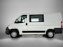 Citroën Jumper 30 2.0 HDi 111PK / Dub.Cab. 7Pers. / EURO6 / Trekhaak / Airco / Camera / Schuifdeur rechts / Apk 10-2026