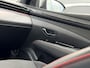 Hyundai Tucson 1.6 T-GDI HEV 230pk N Line Edition Automaat / Fabrieksgarantie tot 03-2029 / Dealer onderhouden / Trekgewicht 1650 kg / Stoelverwarming / Achteruitrijcamera / cruise control / Climate control/ Keyless Entry/Start /