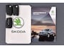 Skoda Karoq 1.5 TSI ACT Sportline Business Sportief silhouet in Black Magic, met alle ruimte die je van een Karoq verwacht