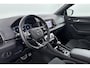 Skoda Karoq 1.5 TSI ACT Sportline Business Sportief silhouet in Black Magic, met alle ruimte die je van een Karoq verwacht