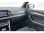 Skoda Karoq 1.5 TSI ACT Sportline Business Sportief silhouet in Black Magic, met alle ruimte die je van een Karoq verwacht