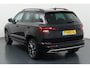 Skoda Karoq 1.5 TSI ACT Sportline Business Sportief silhouet in Black Magic, met alle ruimte die je van een Karoq verwacht