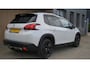 Peugeot 2008 1.2 131pk PureTech GT-line *Black Pack* Pano.Dak 17inch LM H-Leder Navi Cruise Control Trekhaak 129369km!
