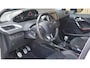Peugeot 2008 1.2 131pk PureTech GT-line *Black Pack* Pano.Dak 17inch LM H-Leder Navi Cruise Control Trekhaak 129369km!