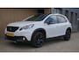 Peugeot 2008 1.2 131pk PureTech GT-line *Black Pack* Pano.Dak 17inch LM H-Leder Navi Cruise Control Trekhaak 129369km!