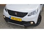 Peugeot 2008 1.2 131pk PureTech GT-line *Black Pack* Pano.Dak 17inch LM H-Leder Navi Cruise Control Trekhaak 129369km!