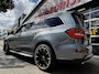 Mercedes-Benz GLS 400 4MATIC - Panorama-schuifdak I Navigatie I Leer I Airco I 7 Pers I 22 inch Sport velgen I LED I PDC I Enz....