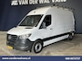 Mercedes-Benz Sprinter 314 CDI 143pk L2H2 Euro6 Airco | Camera | Imperiaal | Trekhaak | Apple Carplay | Cruisecontrol Android Auto, Stoelverwarming, Parkeersensoren, Bijrijdersbank