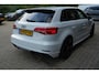 Audi A3 Sportback 35 TDI S edition 3x S LINE/LED/STOELVERW/SPORT CHASSIS/SPORTSTUUR/