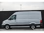 Volkswagen Crafter L3H3 | 2.0Tdi 140Pk Aut. | Nieuw Model | Stoel-Stoel | Achteruitrijcamera | LED | 17'' | Oyster Silver