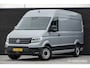Volkswagen Crafter L3H3 | 2.0Tdi 140Pk Aut. | Nieuw Model | Stoel-Stoel | Achteruitrijcamera | LED | 17'' | Oyster Silver