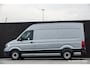 Volkswagen Crafter L3H3 | 2.0Tdi 140Pk Aut. | Nieuw Model | Stoel-Stoel | Achteruitrijcamera | LED | 17'' | Oyster Silver