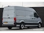 Volkswagen Crafter L3H3 | 2.0Tdi 140Pk Aut. | Nieuw Model | Stoel-Stoel | Achteruitrijcamera | LED | 17'' | Oyster Silver