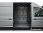 Volkswagen Crafter L3H3 | 2.0Tdi 140Pk Aut. | Nieuw Model | Stoel-Stoel | Achteruitrijcamera | LED | 17'' | Oyster Silver