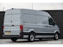 Volkswagen Crafter L3H3 | 2.0Tdi 140Pk Aut. | Nieuw Model | Stoel-Stoel | Achteruitrijcamera | LED | 17'' | Oyster Silver