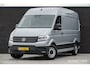 Volkswagen Crafter L3H3 | 2.0Tdi 140Pk Aut. | Nieuw Model | Stoel-Stoel | Achteruitrijcamera | LED | 17'' | Oyster Silver