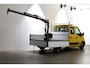 Renault Master T35 2.3 dCi 130pk E6 L2H1 D.C. Open Laadbak + HIAB 013T Kraan 12-2016