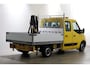 Renault Master T35 2.3 dCi 130pk E6 L2H1 D.C. Open Laadbak + HIAB 013T Kraan 12-2016