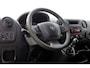 Renault Master T35 2.3 dCi 130pk E6 L2H1 D.C. Open Laadbak + HIAB 013T Kraan 12-2016
