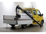 Renault Master T35 2.3 dCi 130pk E6 L2H1 D.C. Open Laadbak + HIAB 013T Kraan 12-2016