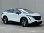 Nissan Ariya e-4ORCE Evolve 91 kWh 4WD / 306 PK / Leder / 1.500 kg Trekgewicht / Warmtepomp / 10 jaar Nissan More Garantie / Stoelverwarming voor en achter / Schuif-kantel dak / Stoelventilatie / Stuurverwarming / Rondomzicht camera / Elektrisch verstelbare stoelen met geheugen / Elektrische achterklep / Adaptieve cruise control / Apple Carplay/Android Auto /