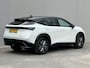 Nissan Ariya e-4ORCE Evolve 91 kWh 4WD / 306 PK / Leder / 1.500 kg Trekgewicht / Warmtepomp / 10 jaar Nissan More Garantie / Stoelverwarming voor en achter / Schuif-kantel dak / Stoelventilatie / Stuurverwarming / Rondomzicht camera / Elektrisch verstelbare stoelen met geheugen / Elektrische achterklep / Adaptieve cruise control / Apple Carplay/Android Auto /