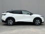 Nissan Ariya e-4ORCE Evolve 91 kWh 4WD / 306 PK / Leder / 1.500 kg Trekgewicht / Warmtepomp / 10 jaar Nissan More Garantie / Stoelverwarming voor en achter / Schuif-kantel dak / Stoelventilatie / Stuurverwarming / Rondomzicht camera / Elektrisch verstelbare stoelen met geheugen / Elektrische achterklep / Adaptieve cruise control / Apple Carplay/Android Auto /
