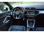 Audi Q3 35 TFSI S-LINE 150PK VIRTUAL/PANODAK/CAMERA/NAVI/CRUISE/AIRCO-ECC/LEDER/MARTIX LED/BLUETOOTH/PDC V+A/CARPLAY/STOEL VERW