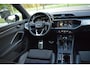 Audi Q3 Sportback 45 TFSI e S Edition AUTOM/PANO DAK/ADAP CRUISE/TREKH/MATRIX LED/NAVI/CAMERA 360gr/PDC V+A/STOEL VERW/USB