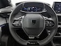 Peugeot e-2008 EV 156pk GT Avantage 54 kWh Automaat | 403km WLTP Actieradius | Navigatie | Camera v+a | Leder/Alcantara | Stoel elektrisch+verwarmd+massage | Full Led koplampen | Parkeersensoren v+a | Keyless | Adaptieve Cruise Control | Dodehoeksensor | DAB+ radio | Apple Carplay / Android Auto | Donker getint glas | 17" lichtmetalen velgen |