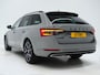Skoda Superb Combi 1.4 TSI iV Sportline | Leder/Alcantara | Trekhaak | Carbon | Memory | Sfeerlicht | Keyless | Adaptive Cruise
