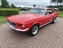 Ford Mustang HARDTOP 289 V8 COUPE A CODE!