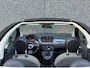 Fiat 500C 0.9 TwinAir Lounge AUTOMAAT (AIRCO, SOFTTOP, ELEKT RAMEN, NL-AUTO, HALF-LEDER, PARKEERSENSOREN, ETC!)