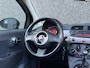 Fiat 500C 0.9 TwinAir Lounge AUTOMAAT (AIRCO, SOFTTOP, ELEKT RAMEN, NL-AUTO, HALF-LEDER, PARKEERSENSOREN, ETC!)