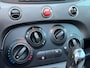 Fiat 500C 0.9 TwinAir Lounge AUTOMAAT (AIRCO, SOFTTOP, ELEKT RAMEN, NL-AUTO, HALF-LEDER, PARKEERSENSOREN, ETC!)