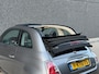 Fiat 500C 0.9 TwinAir Lounge AUTOMAAT (AIRCO, SOFTTOP, ELEKT RAMEN, NL-AUTO, HALF-LEDER, PARKEERSENSOREN, ETC!)